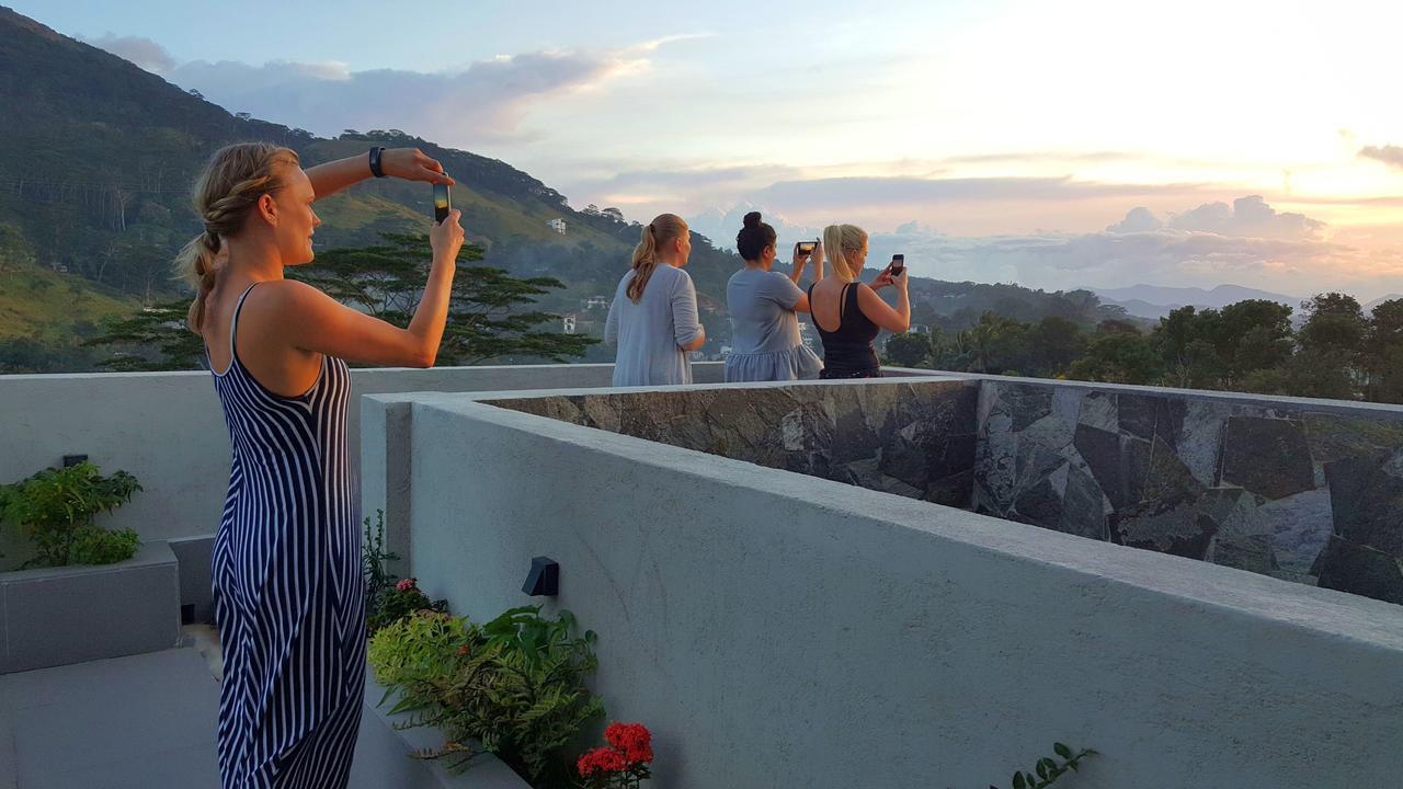 Apartmán Idyllic Vista Huduhumpola Exteriér fotografie