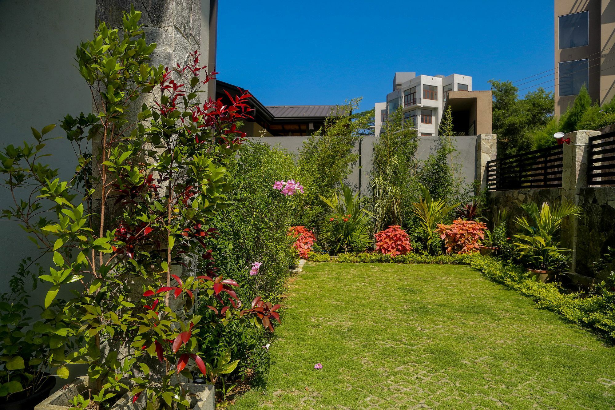 Apartmán Idyllic Vista Huduhumpola Exteriér fotografie
