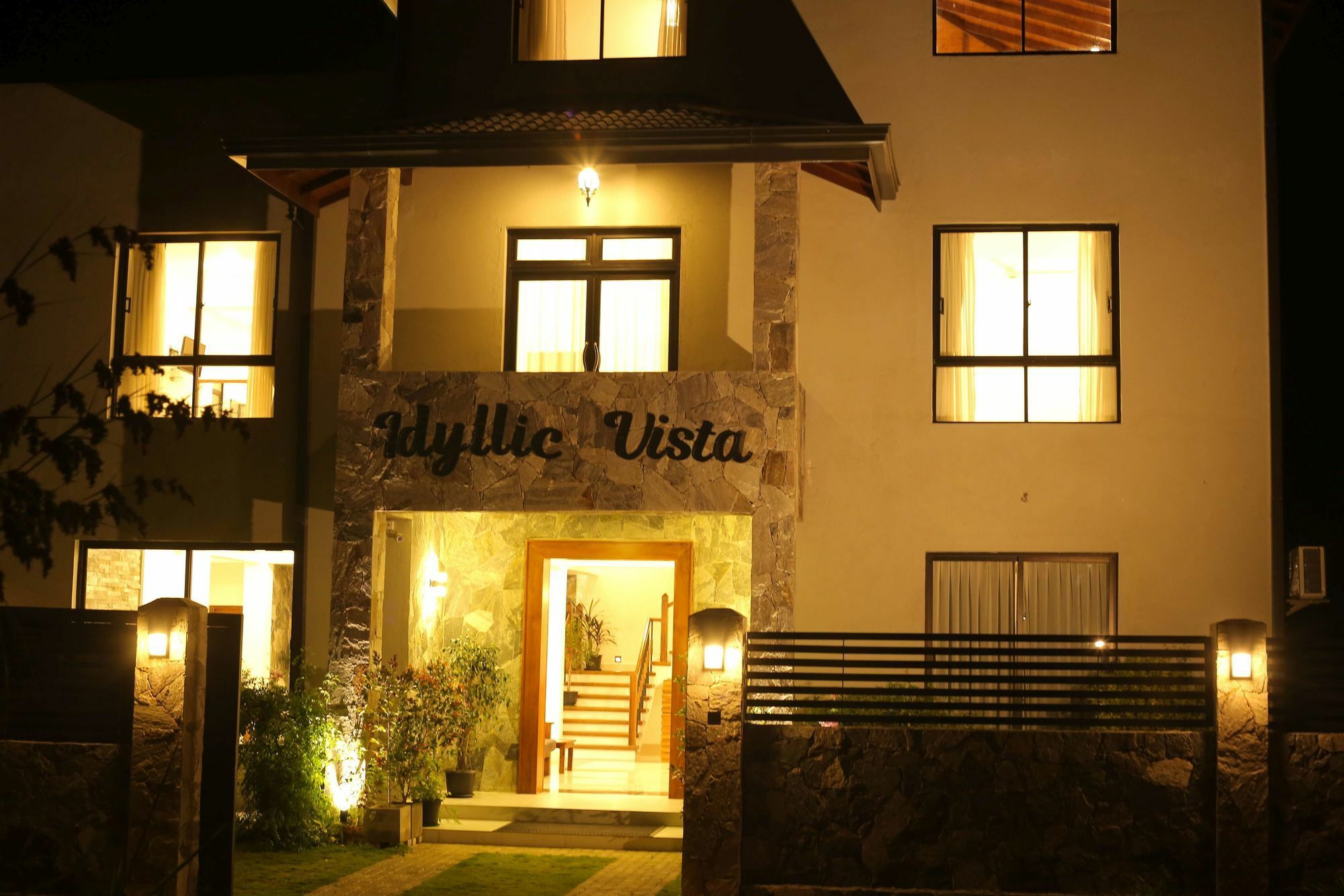 Apartmán Idyllic Vista Huduhumpola Exteriér fotografie